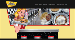 Desktop Screenshot of localdiner.com